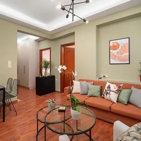 Centrally Located Cozy Apartment Heraklion (Crete)