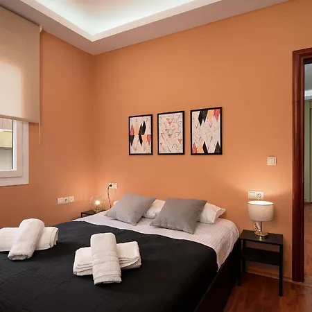Apartment Centrally Located Cozy Heraklion (Crete)