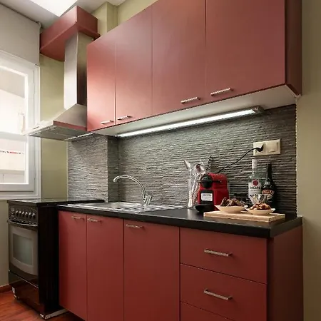 Appartamento Centrally Located Cozy Candia
